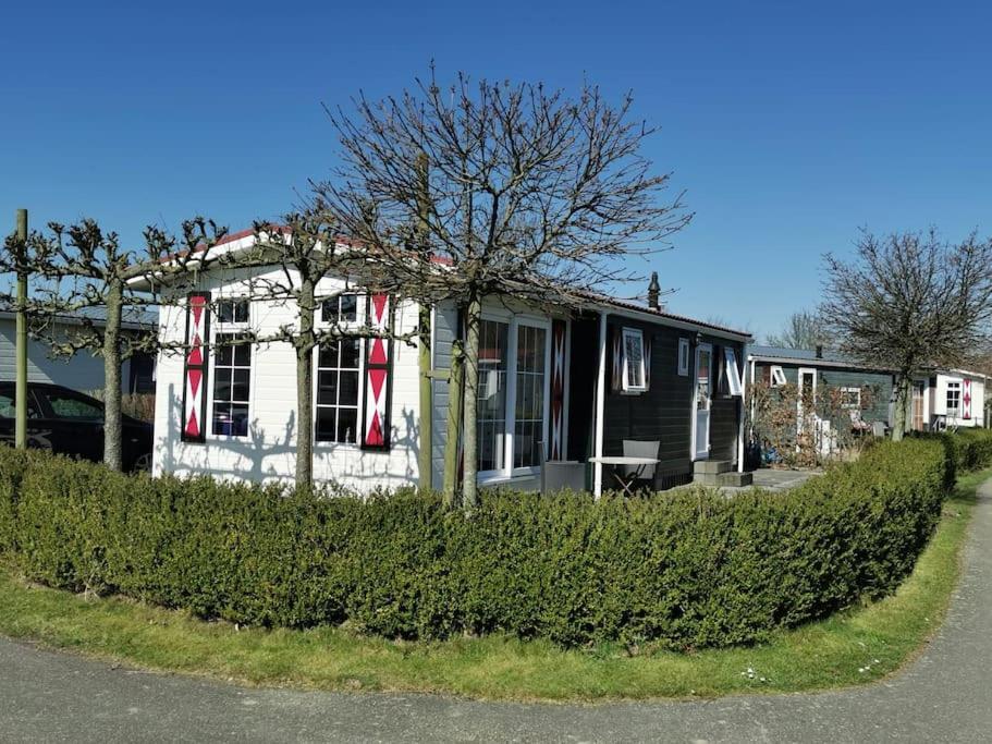 'T Blauwtje Baarland Villa Eksteriør bilde